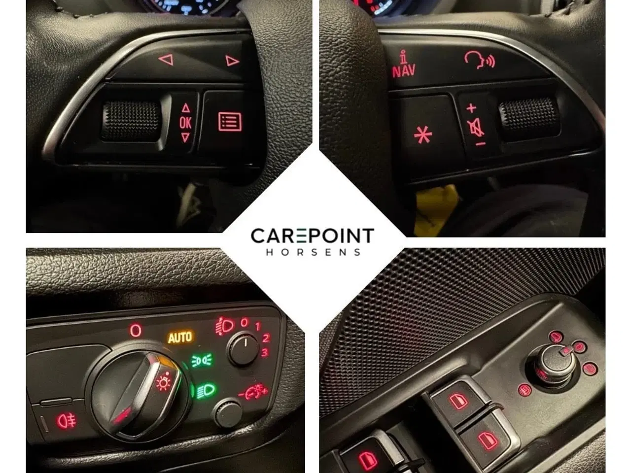 Billede 16 - Audi A3 1,2 TFSi 110 Ambiente Sportback