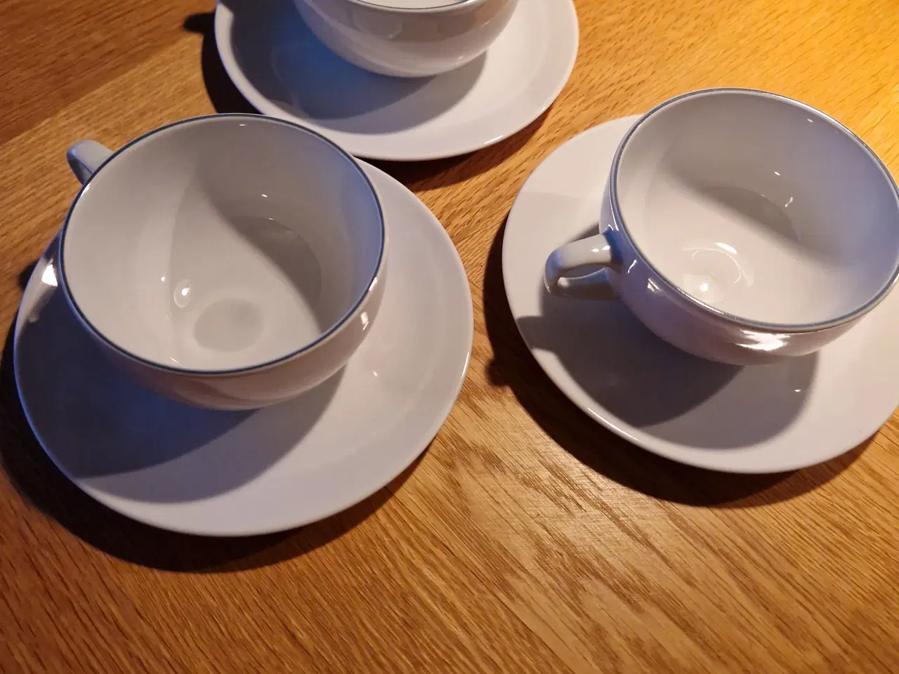 Billede 11 - Royal Copenhagen Blå Kant