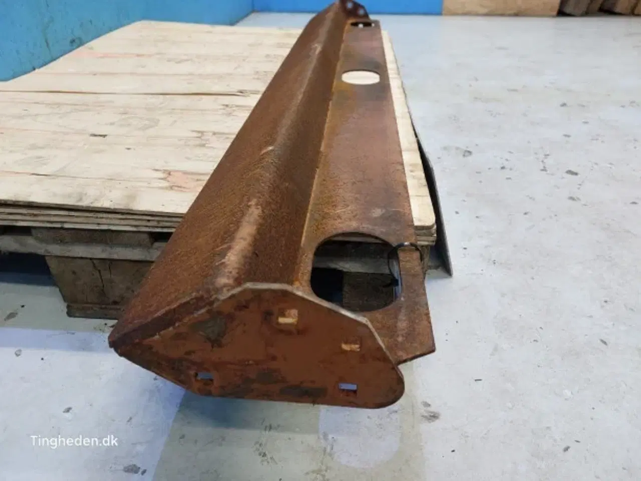 Billede 13 - Laverda 627 Antisvøbplade 322307750