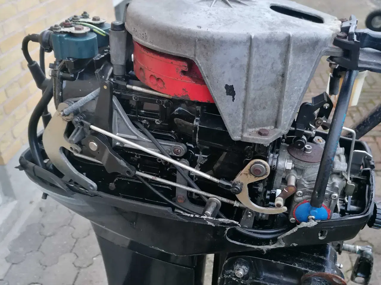 Billede 2 - Mercury 25hk