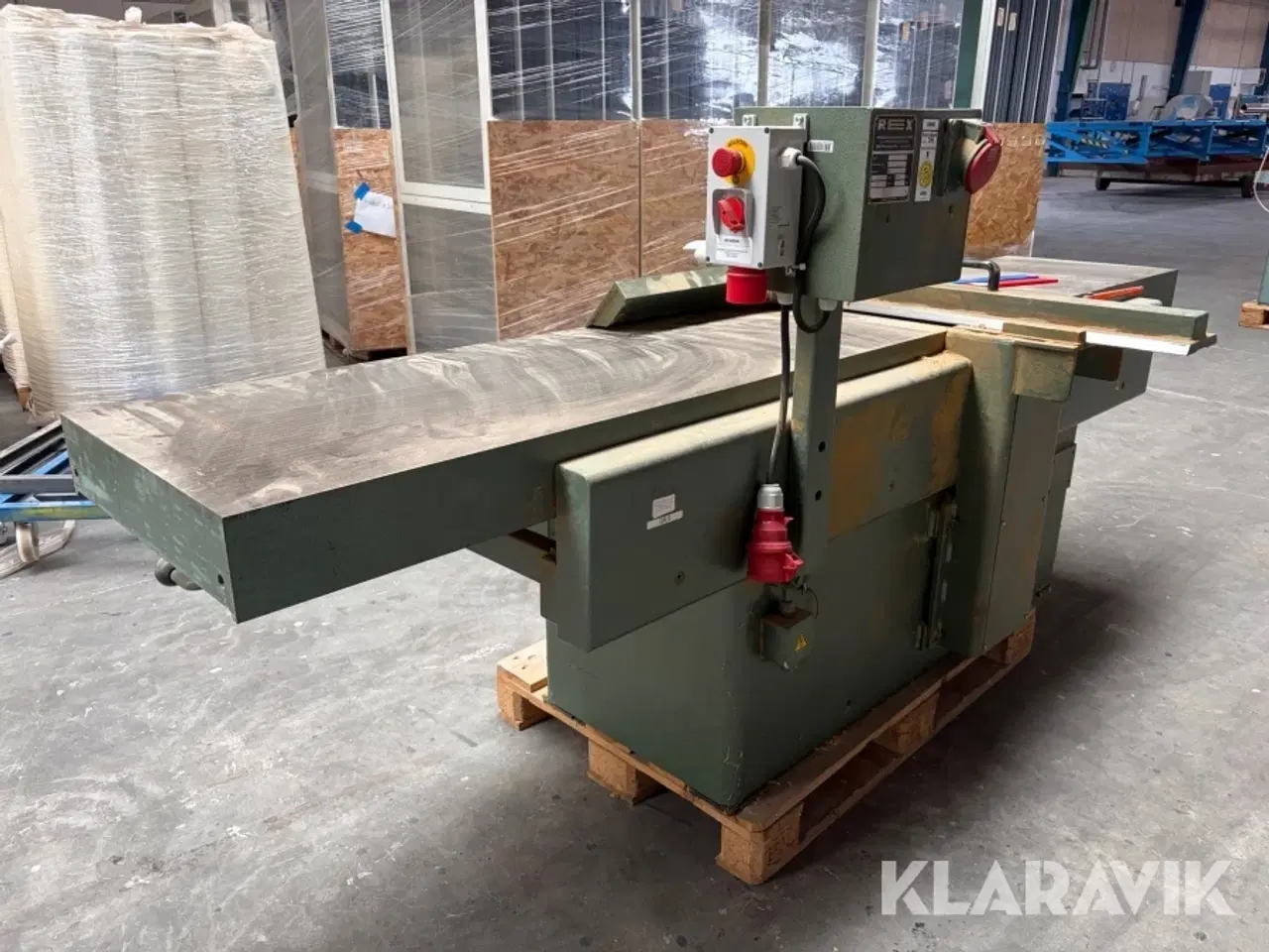 Billede 2 - Afretter Rex A-51