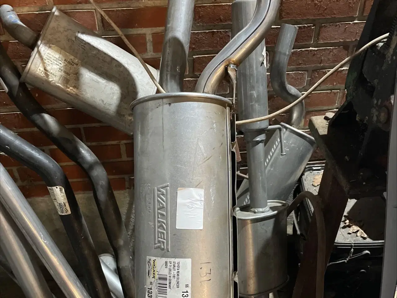 Billede 1 - Toyota starlet EP71