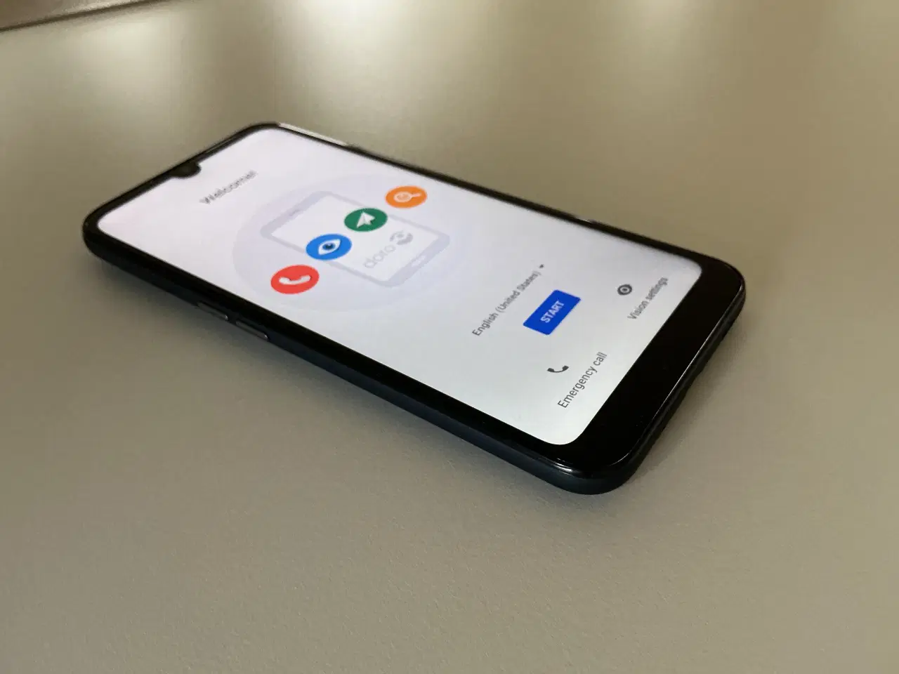 Billede 2 - Doro 8210 Smartphone