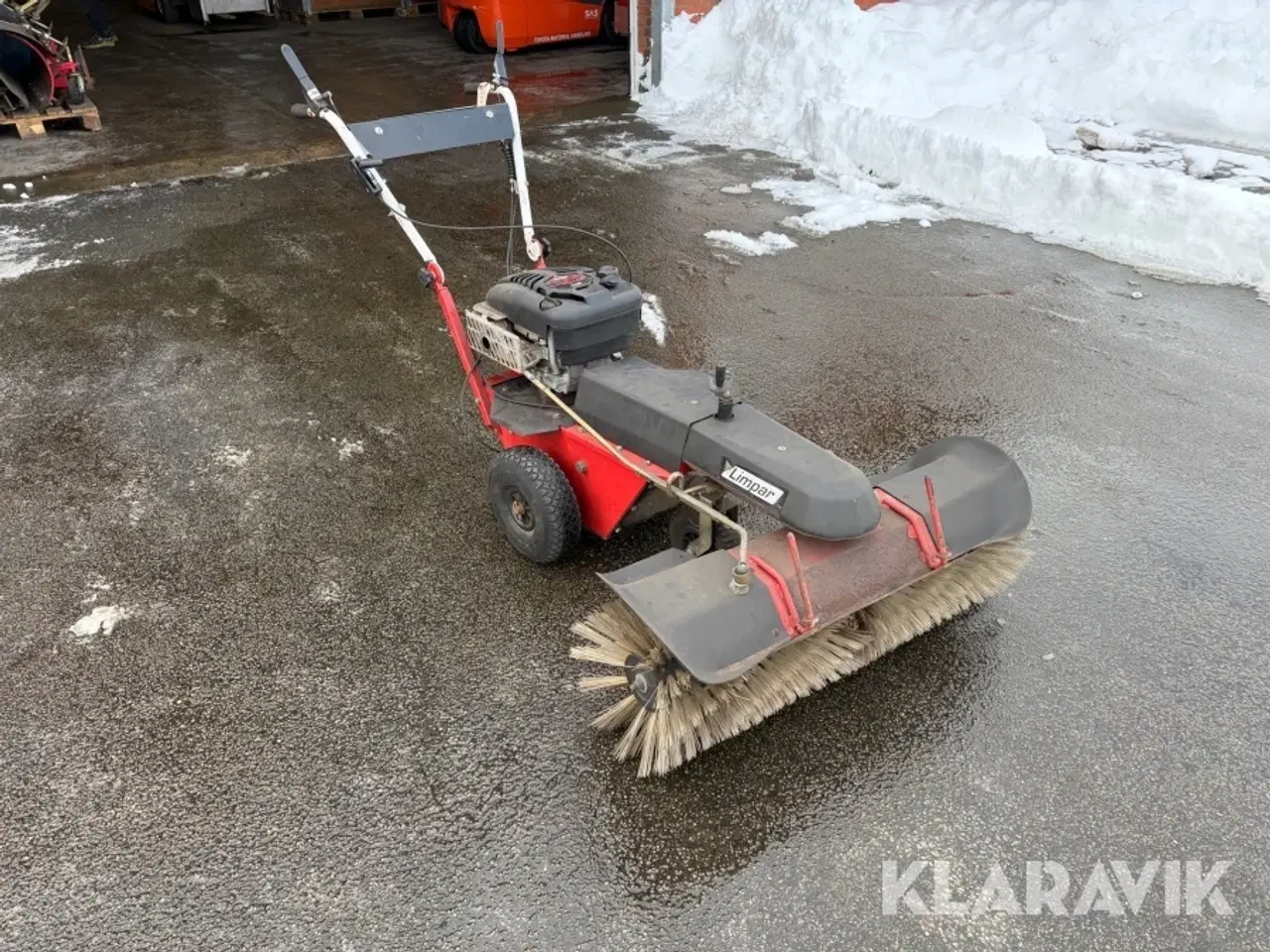 Billede 7 - Kost Limpar 100