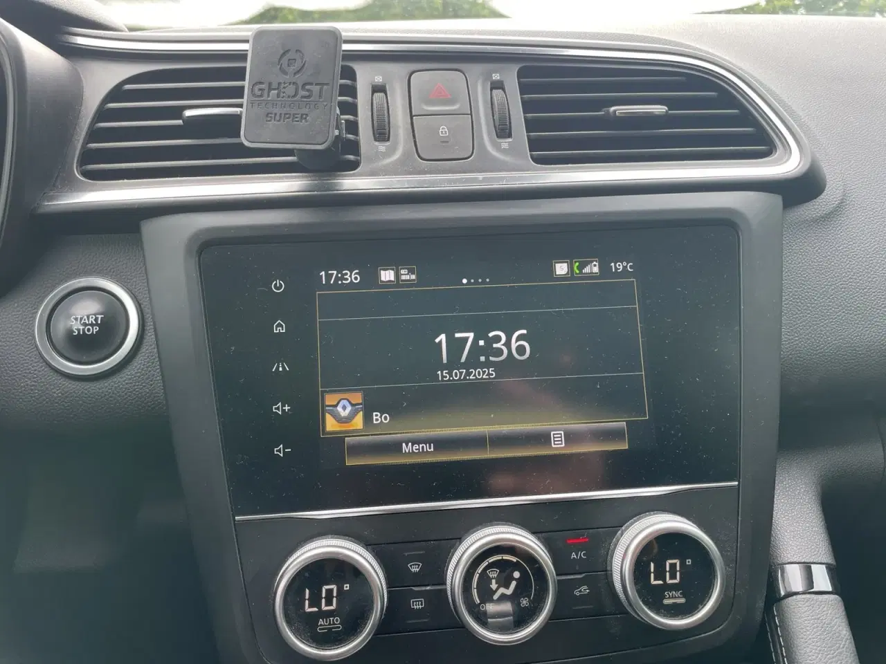 Billede 12 - Renault Kadjar 1,3 TCe 140 Zen EDC