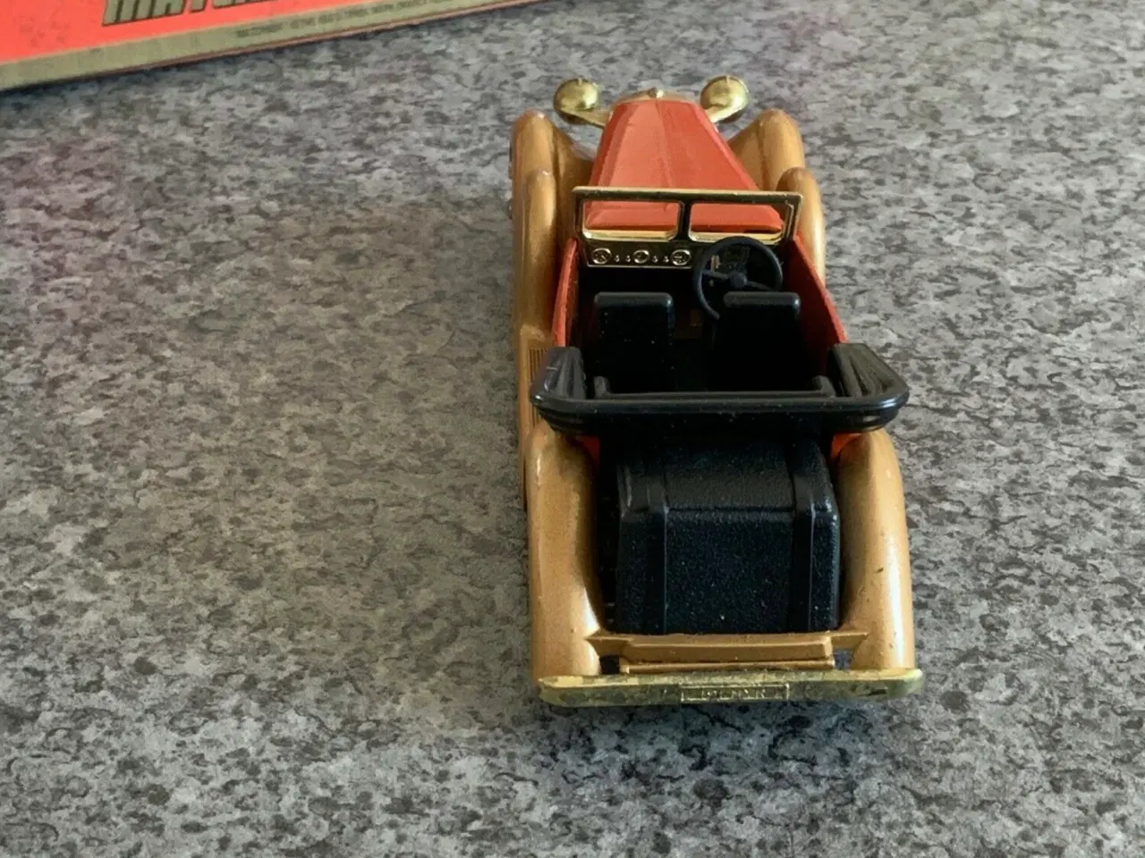 Billede 4 - Matchbox Y-11 Lagonda Drophead Coupe