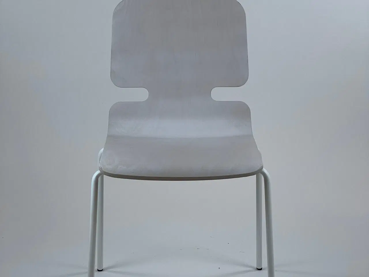 Billede 2 - Ohio Side Chair - White / White