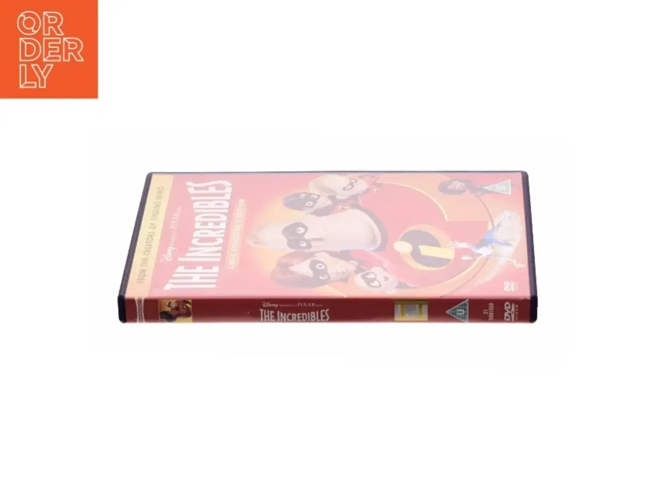 Billede 3 - The Incredibles (Collectors Edition) fra DVD