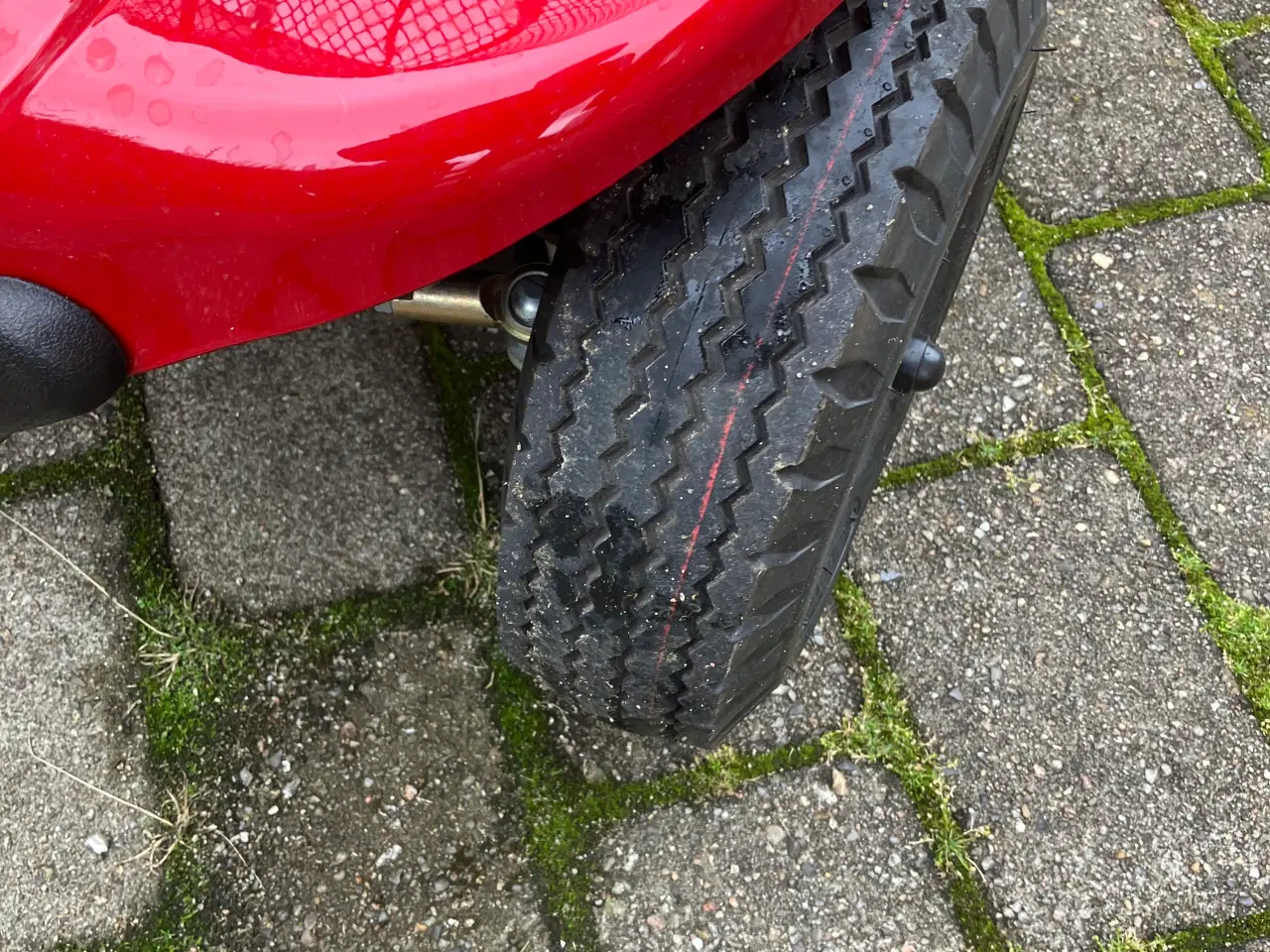 Billede 4 - Varsø elscooter