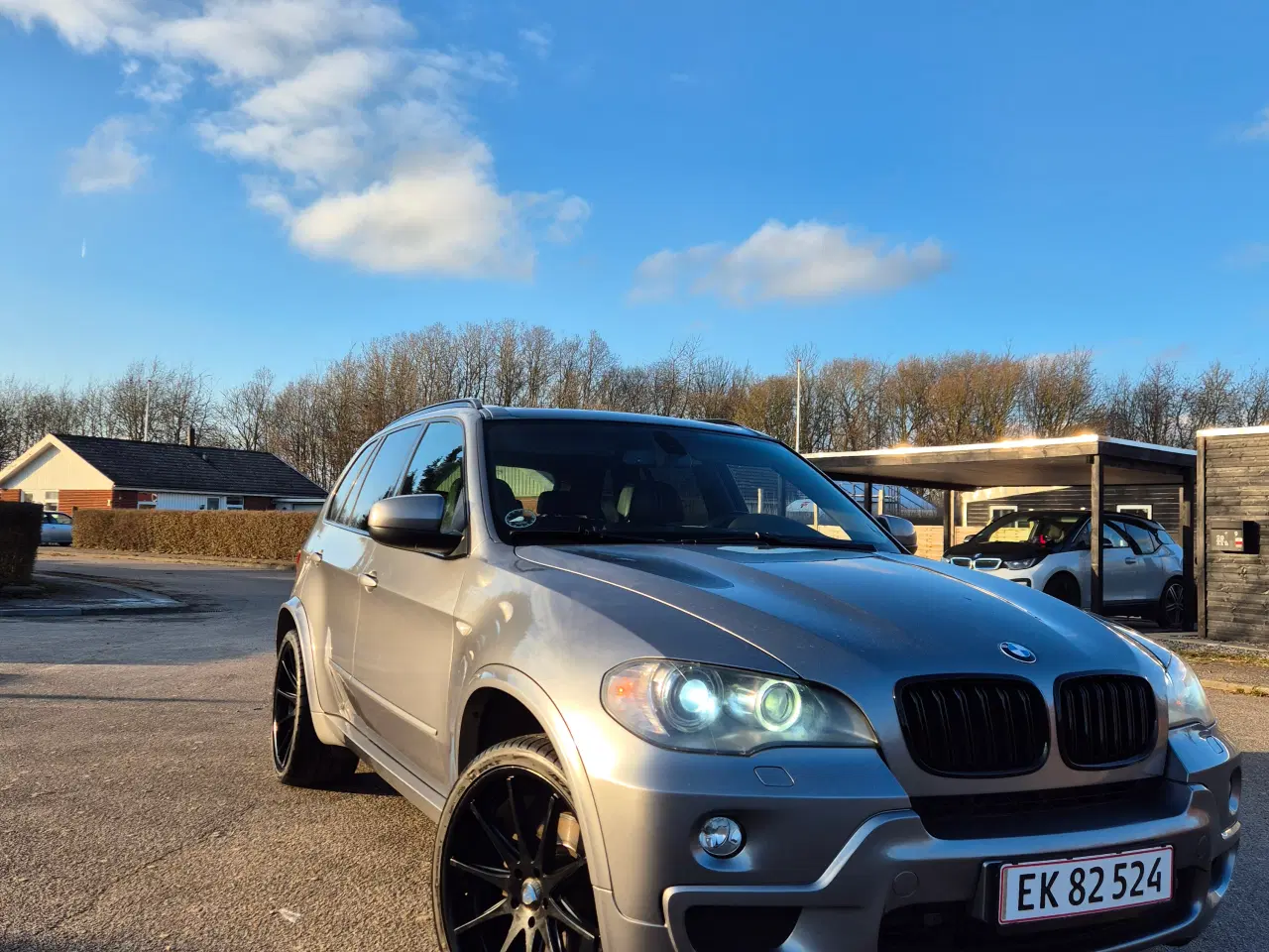 Billede 1 - BMW X5 30d xDrive M-Sport – 7 sæder & 3.500 kg på