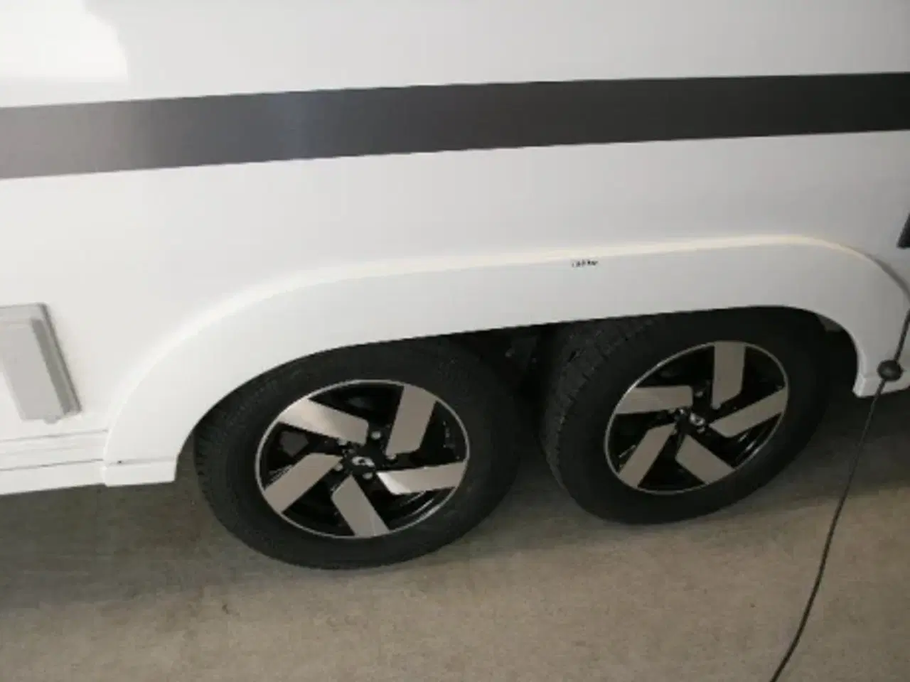 Billede 5 - Adria Alpina 663 HT