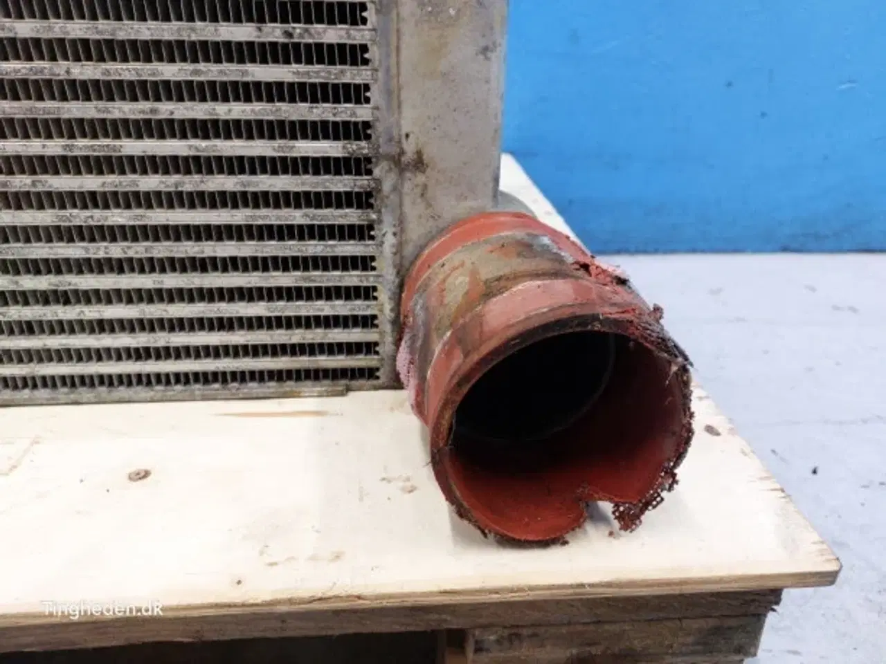 Billede 12 - New Holland TX68 Køler 84037840