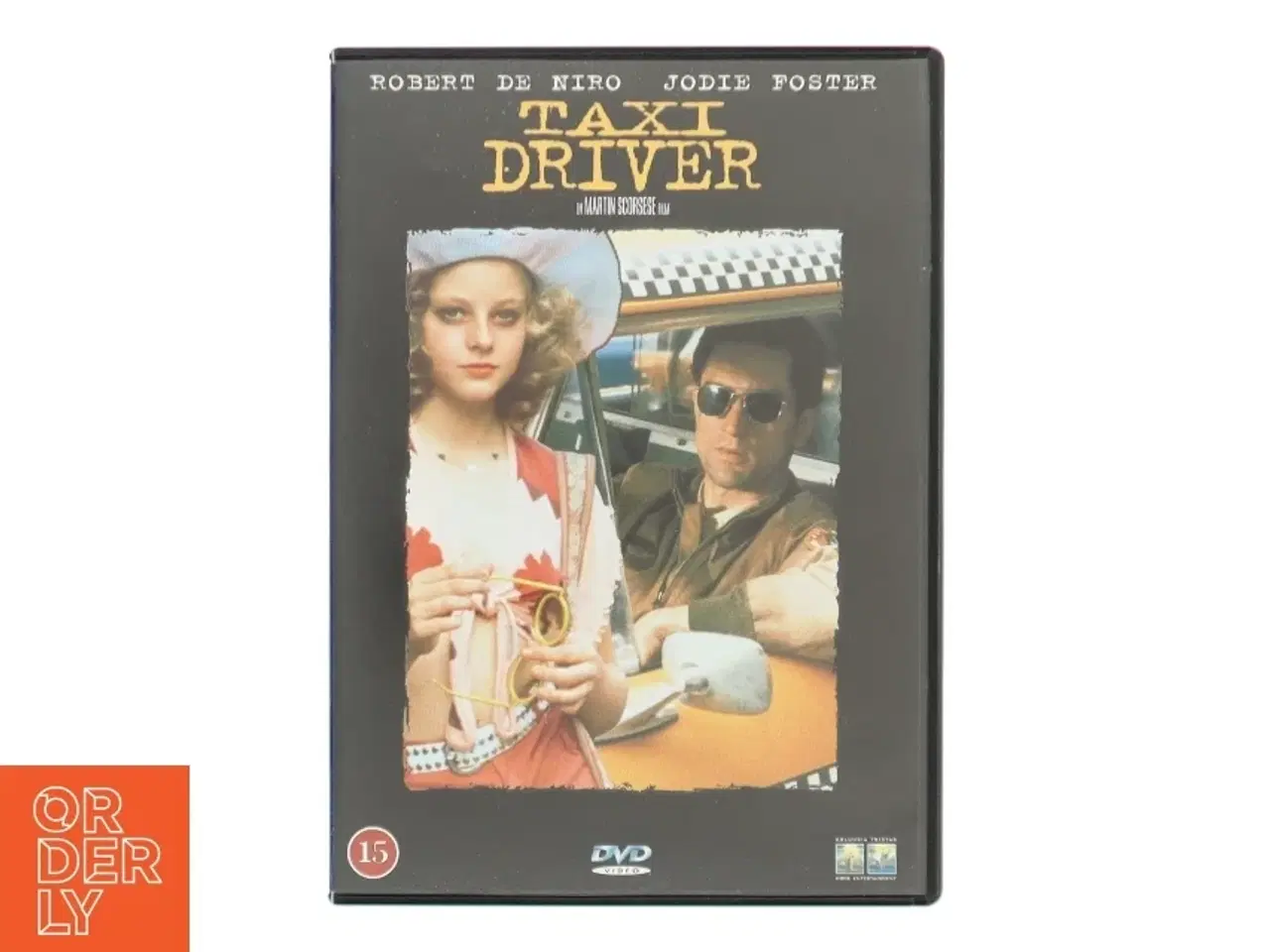 Billede 1 - Taxi driver (dvd)