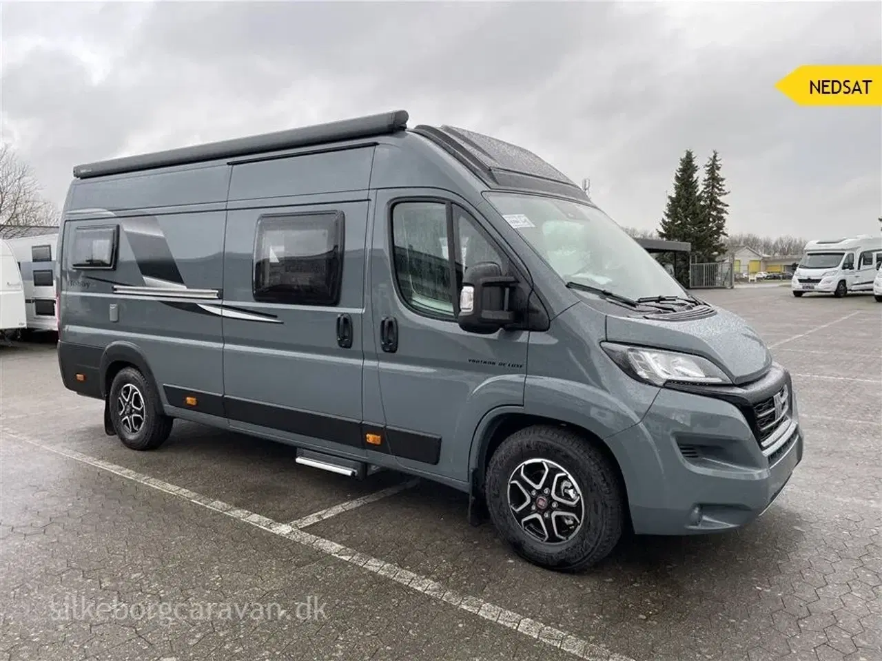 Billede 1 - 2024 - Hobby Vantana K 65 ET DE LUXE