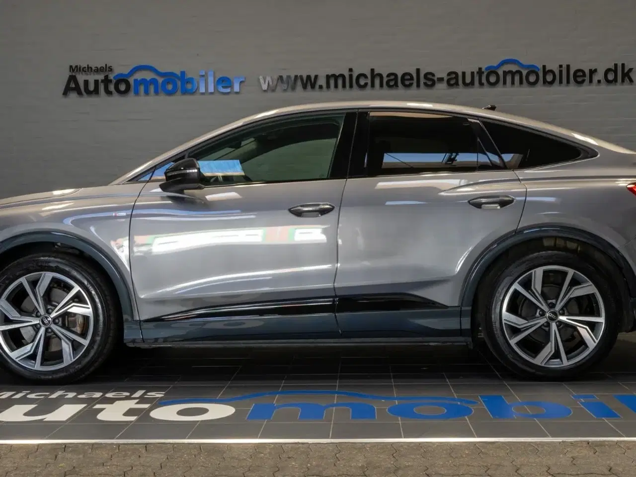 Billede 2 - Audi Q4 e-tron 40 S-line Sportback