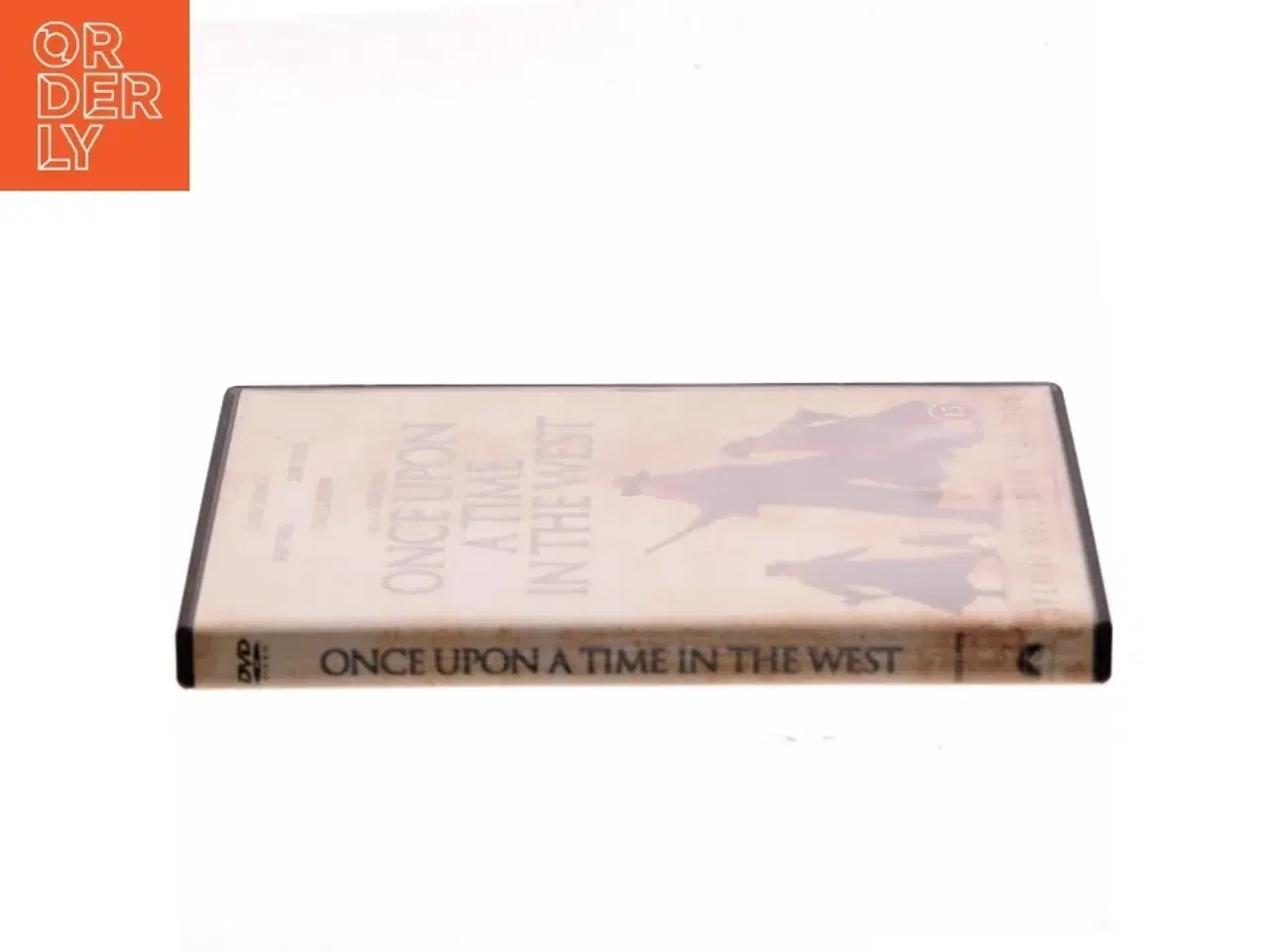 Billede 2 - Once Upon a Time in the West med Claudia Cardinale (DVD)