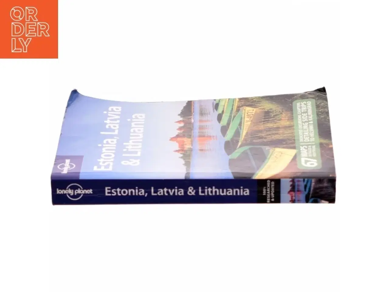Billede 2 - Estonia, Latvia & Lithuania (Bog)