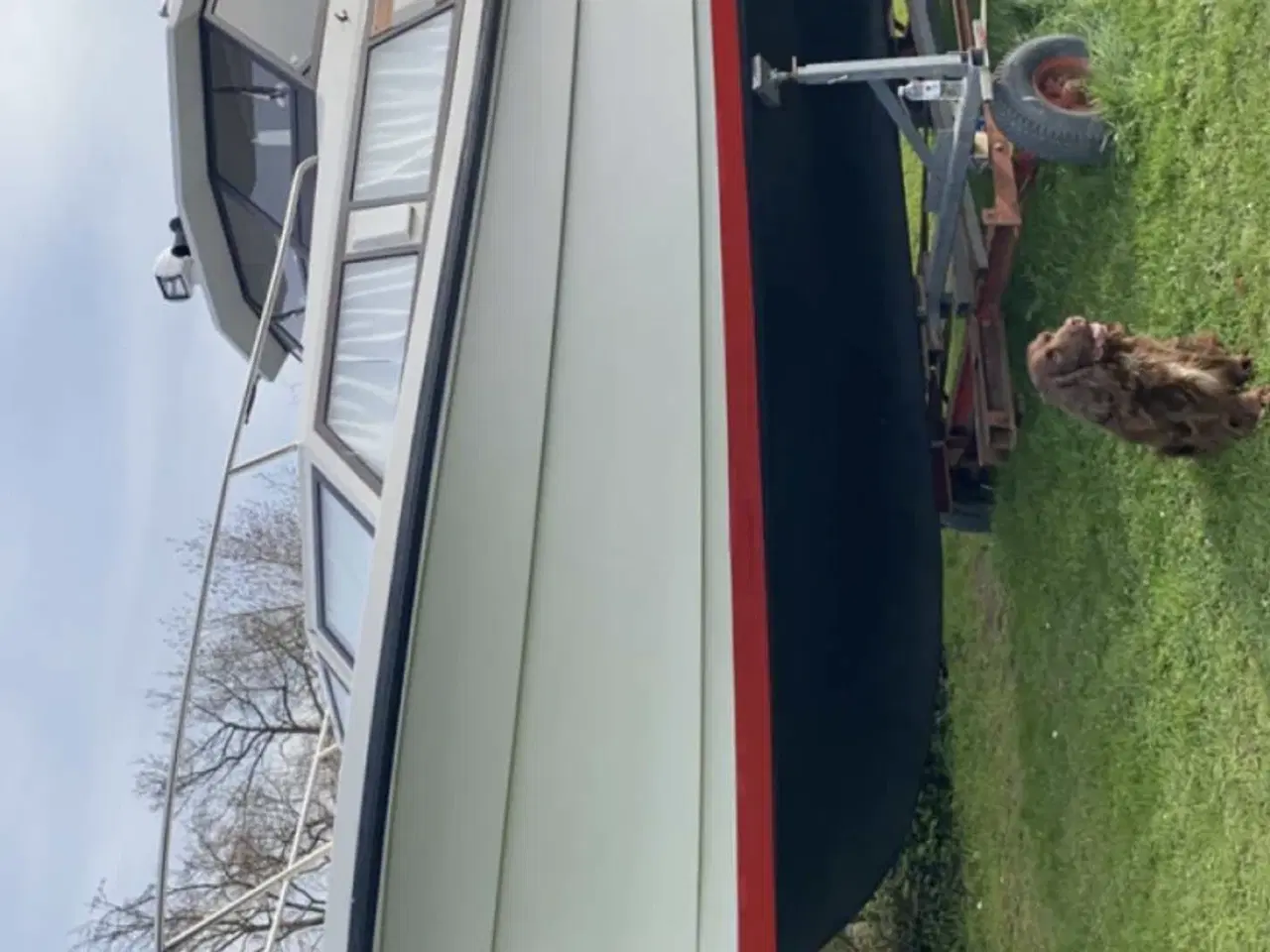 Billede 8 - Tresfjord 28, hyggelig motorbåd sælges