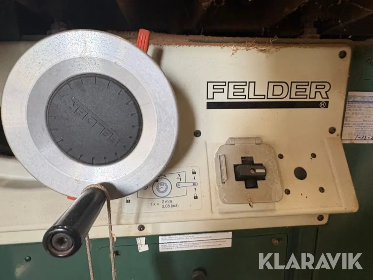 Billede 7 - Sav Felder K700 Pro