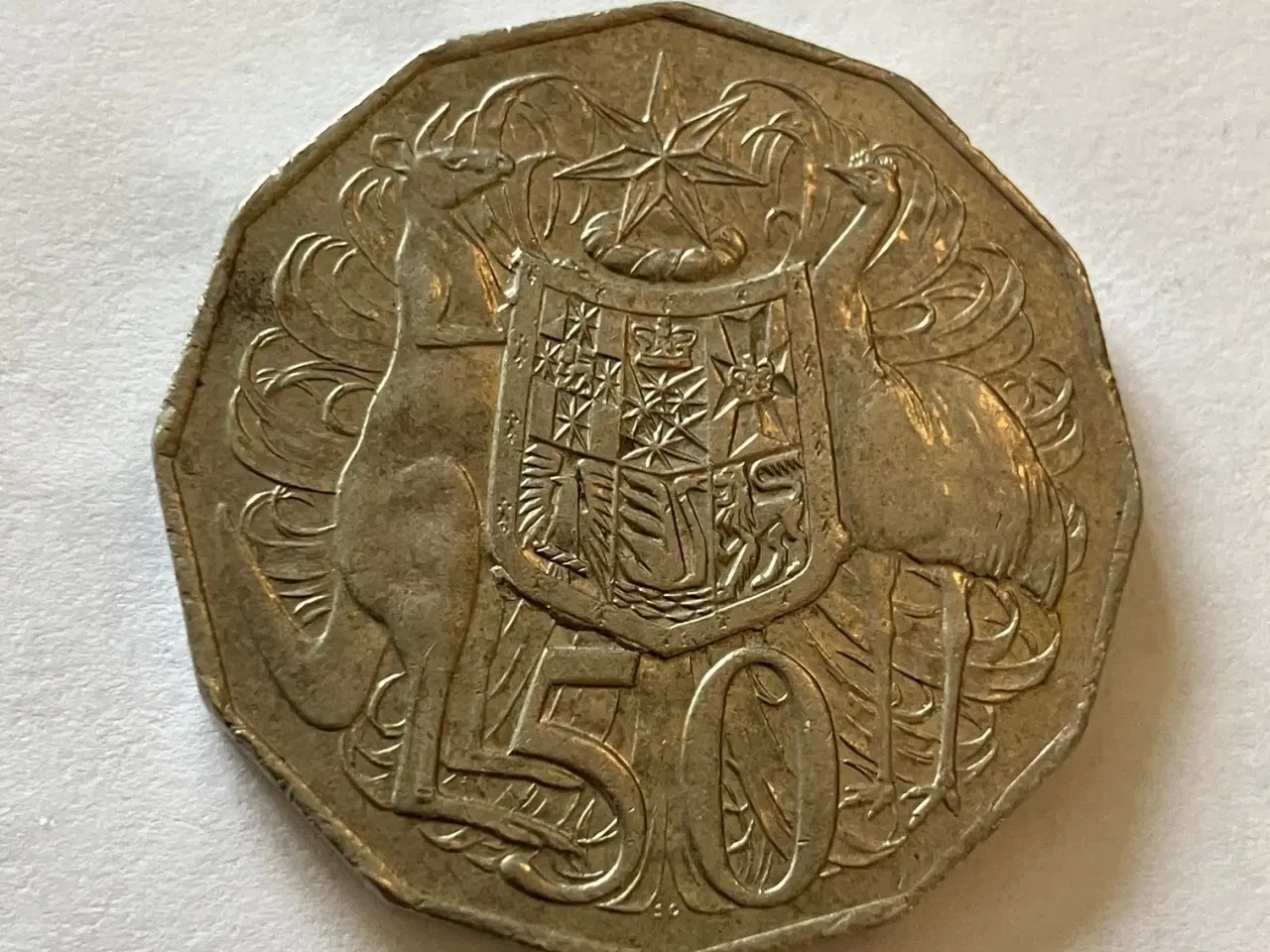 Billede 2 - 50 Cents Australia 2014