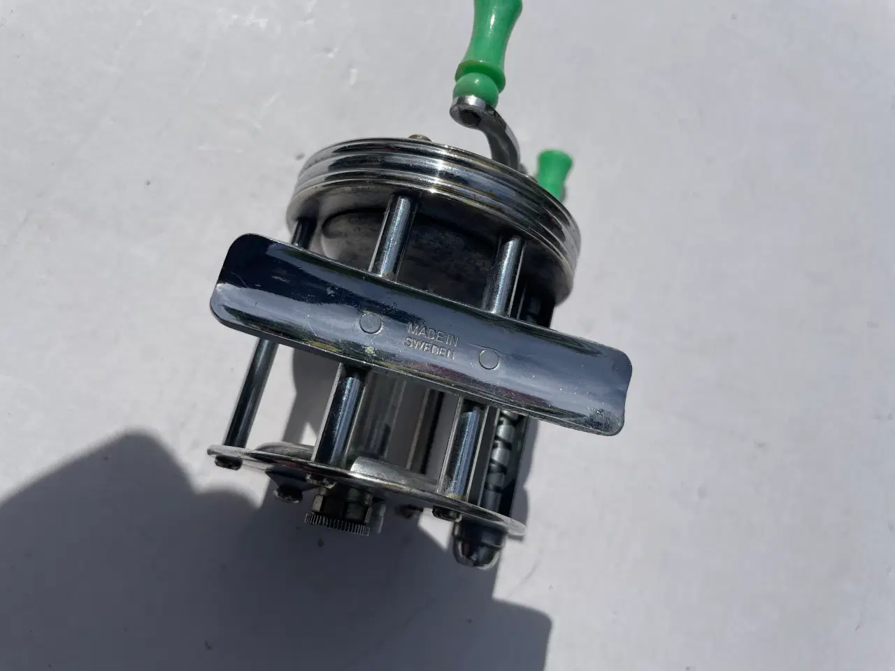 Billede 3 - Samlerhjul ABU Record model 1600