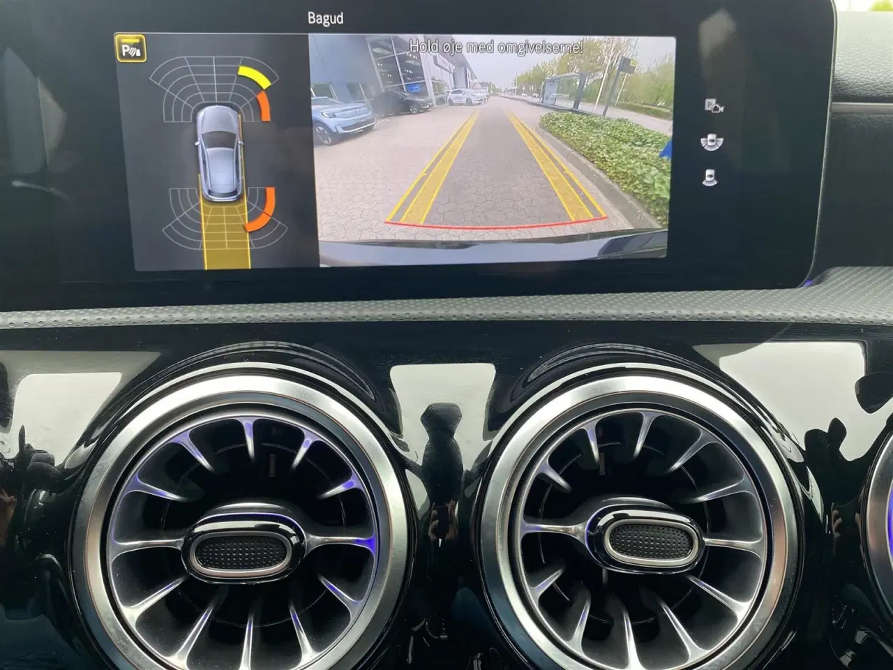 Billede 18 - Mercedes A200 1,3 AMG Line aut.