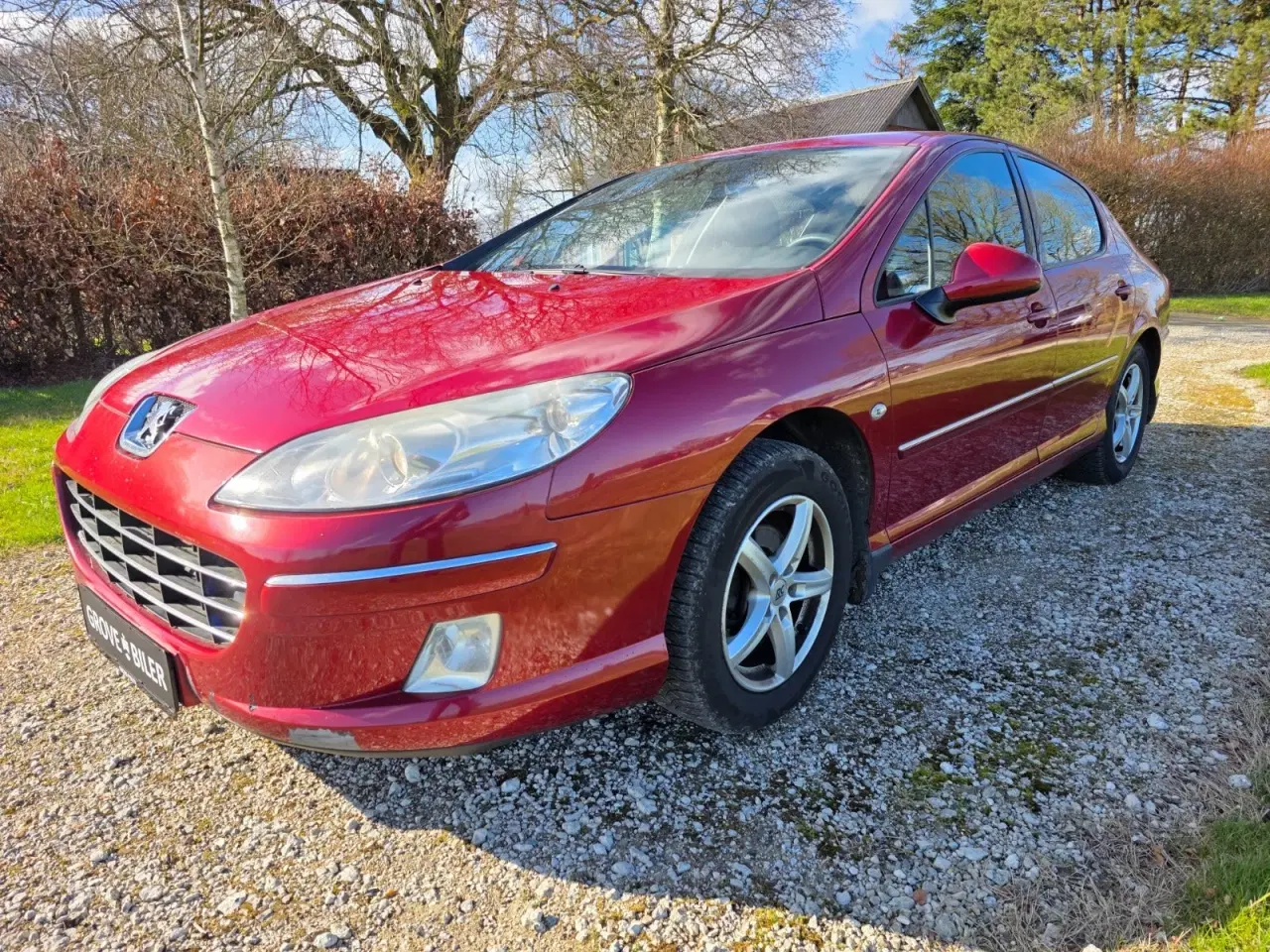 Billede 2 - Peugeot 407 1,6 HDi 110 Premium