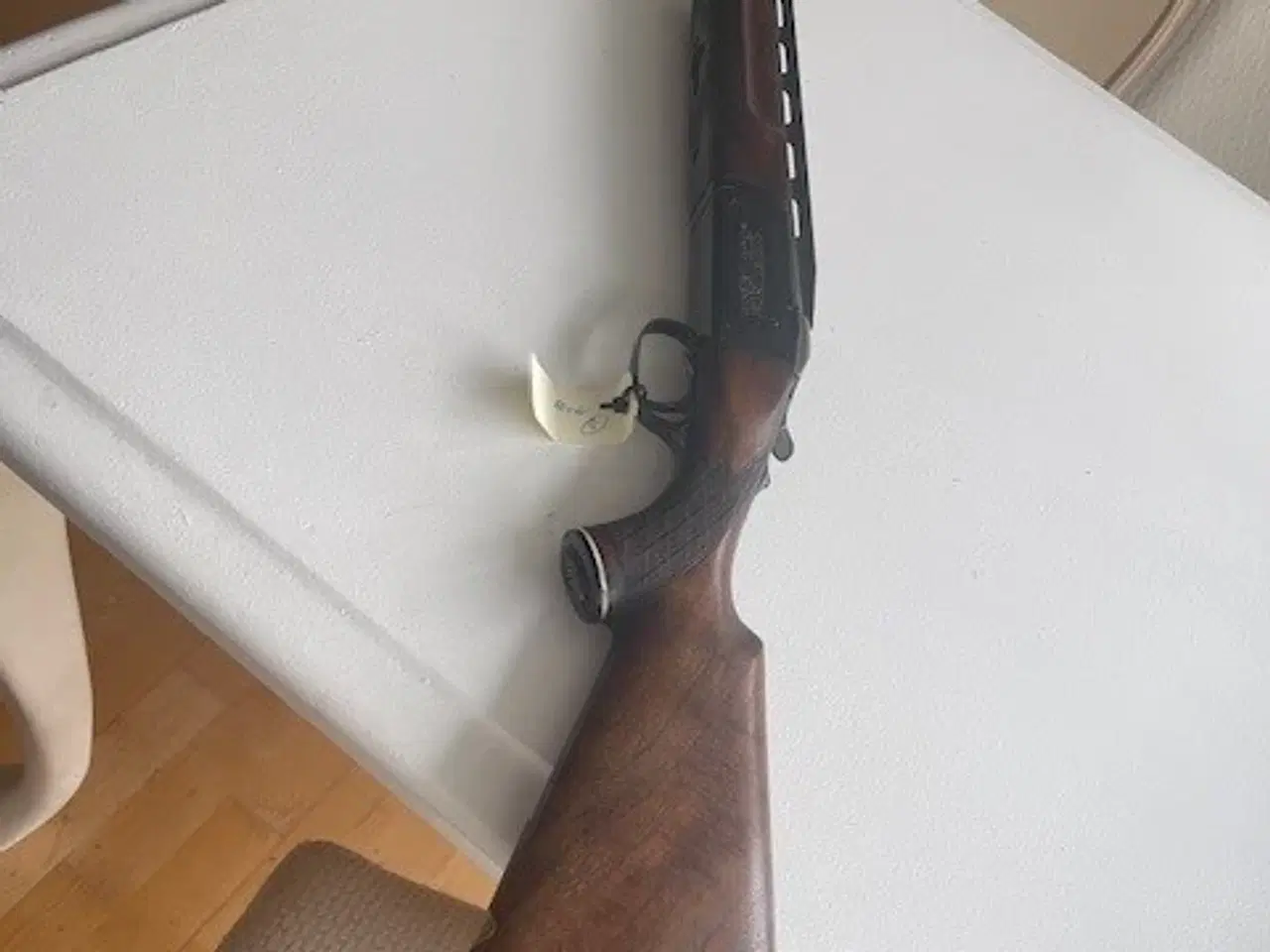 Billede 2 - Krieghoff kal 12 Super robust gevær / Tyskland