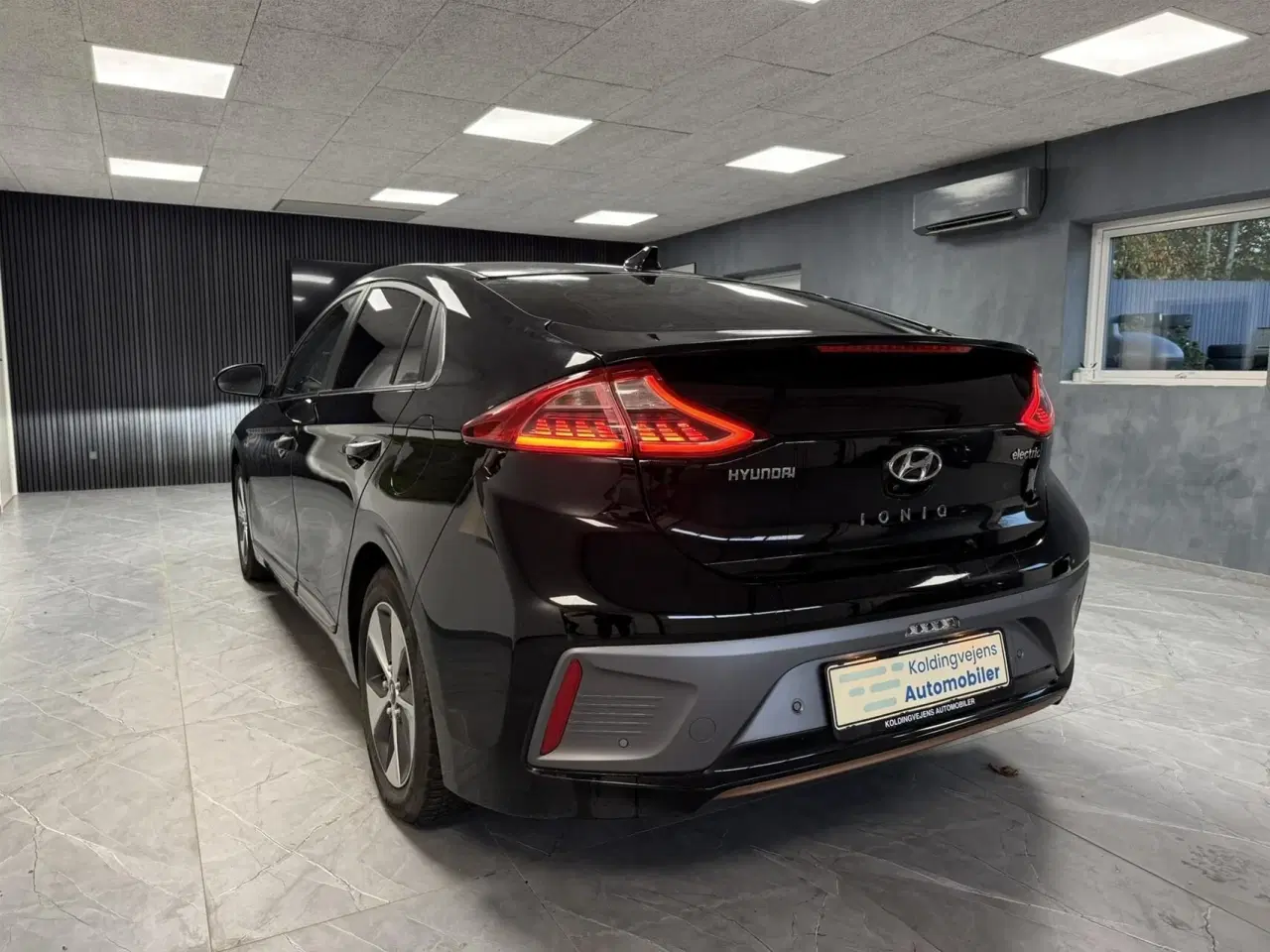 Billede 3 - Hyundai Ioniq Electric 28 kWh Premium 120HK 5d Aut.