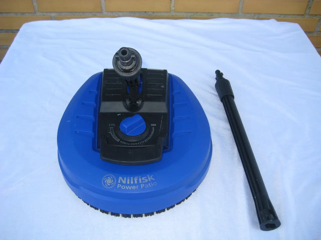 Billede 1 - Nilfisk Patio Power Cleaner
