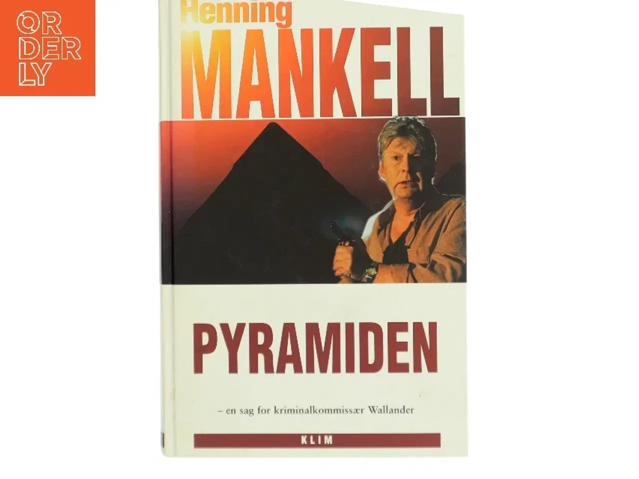 Billede 1 - Pyramiden af Henning Mankell (Bog)