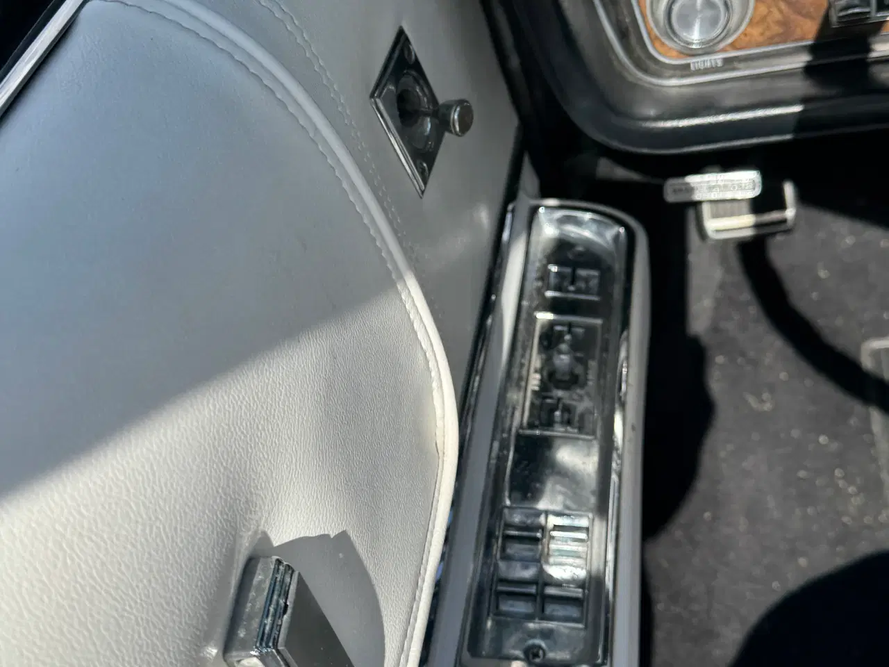 Billede 9 - Oldsmobile cabriolet