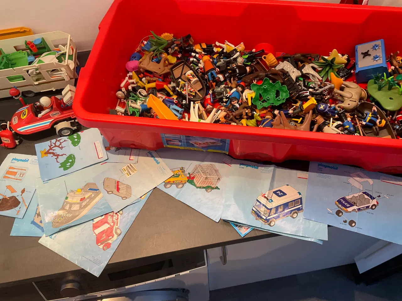 Billede 5 - Div. Playmobil