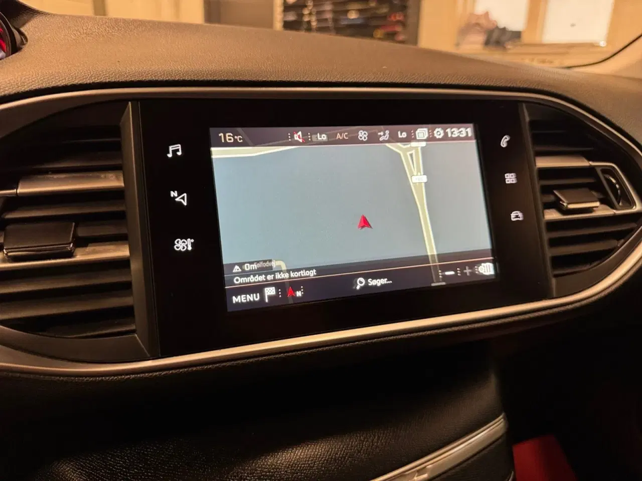 Billede 9 - Peugeot 308 1,6 BlueHDi 120 Allure SW