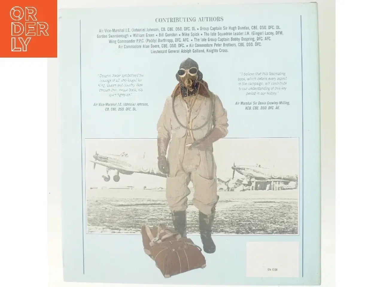 Billede 3 - The Battle of Britain af Richard Townshend Bickers (Bog)