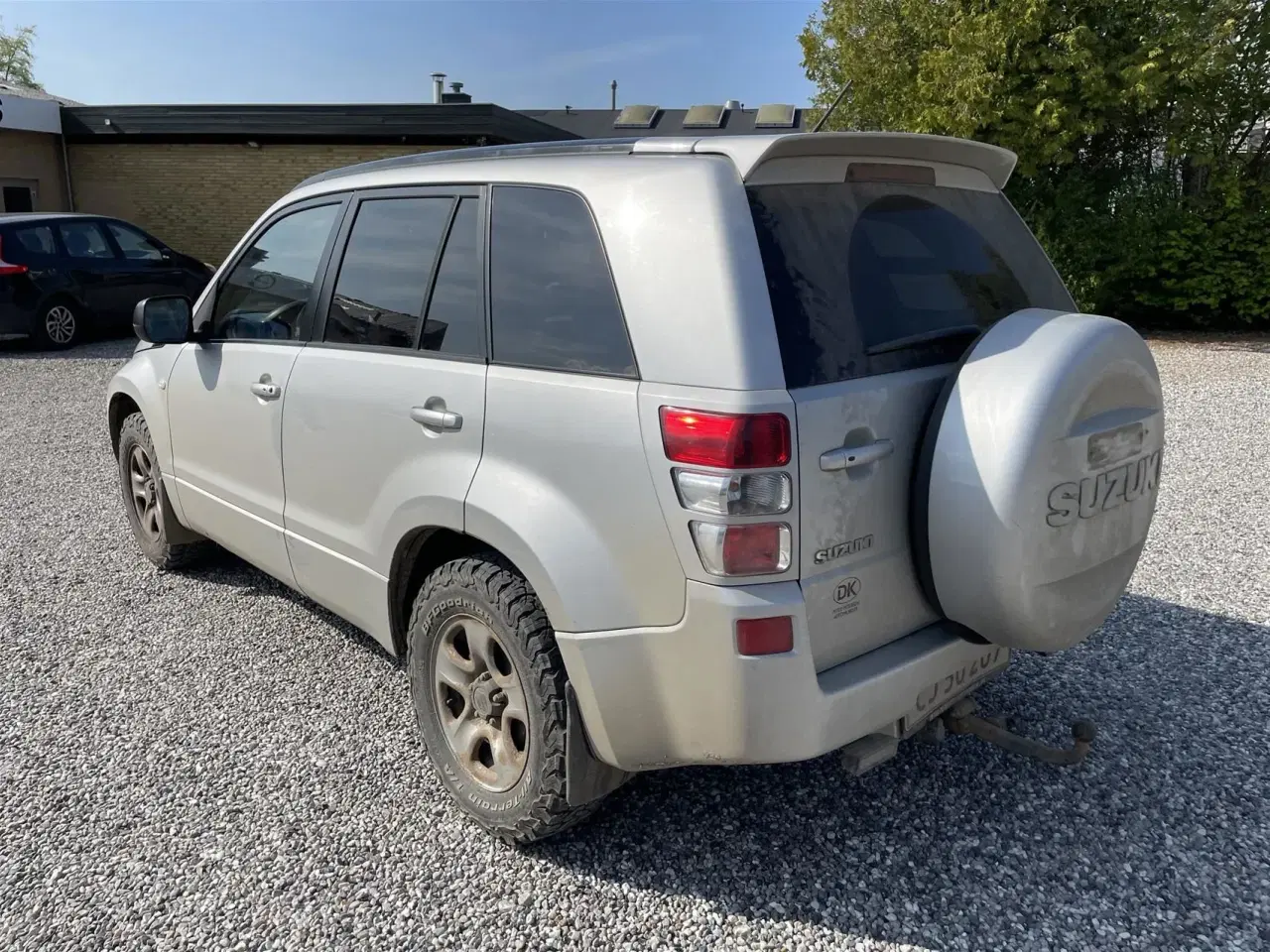 Billede 6 - Suzuki Grand Vitara 2,0 GLX 4x4 140HK 5d