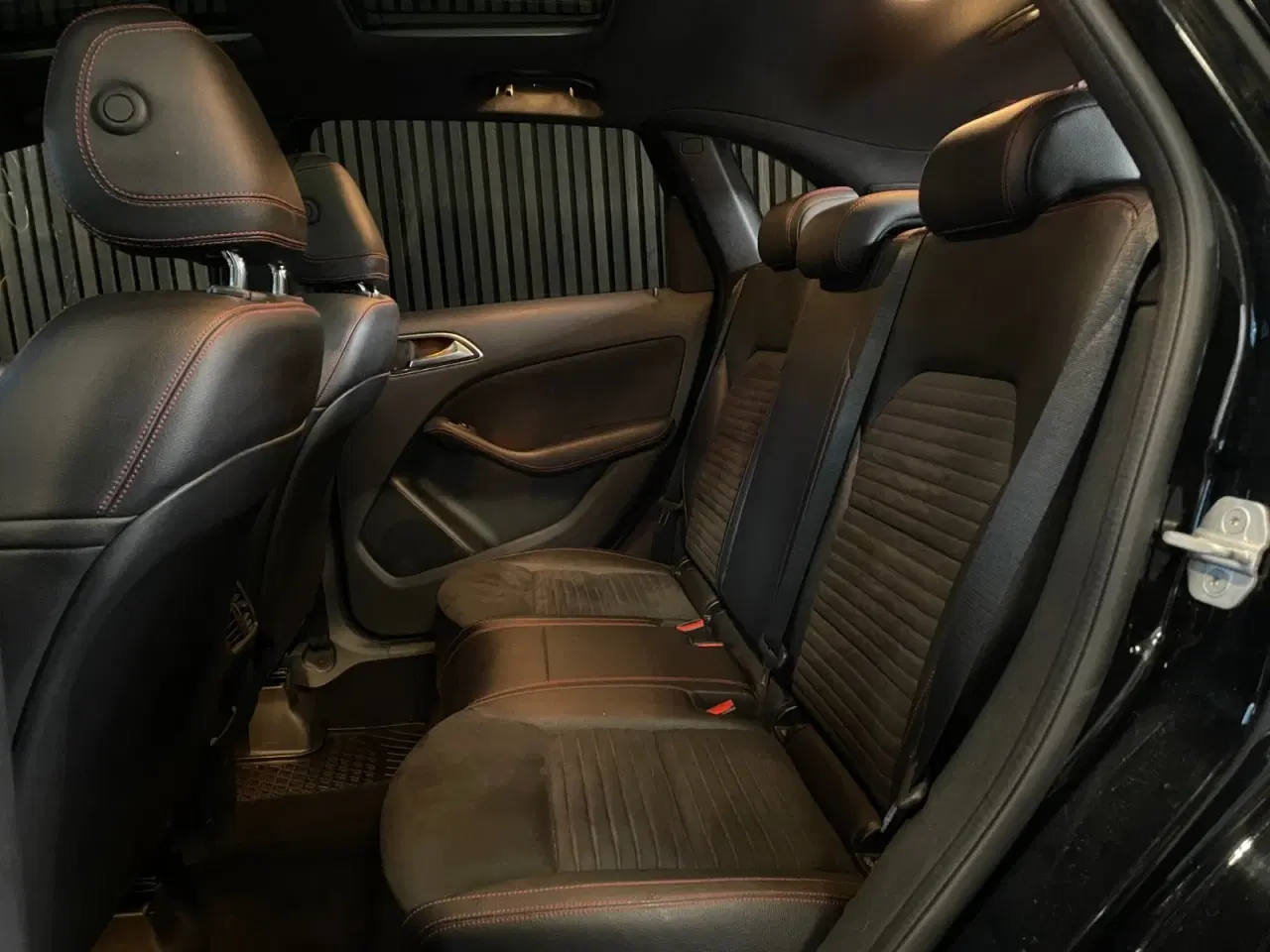 Billede 12 - Mercedes B220 d 2,2 AMG Line aut. 4Matic