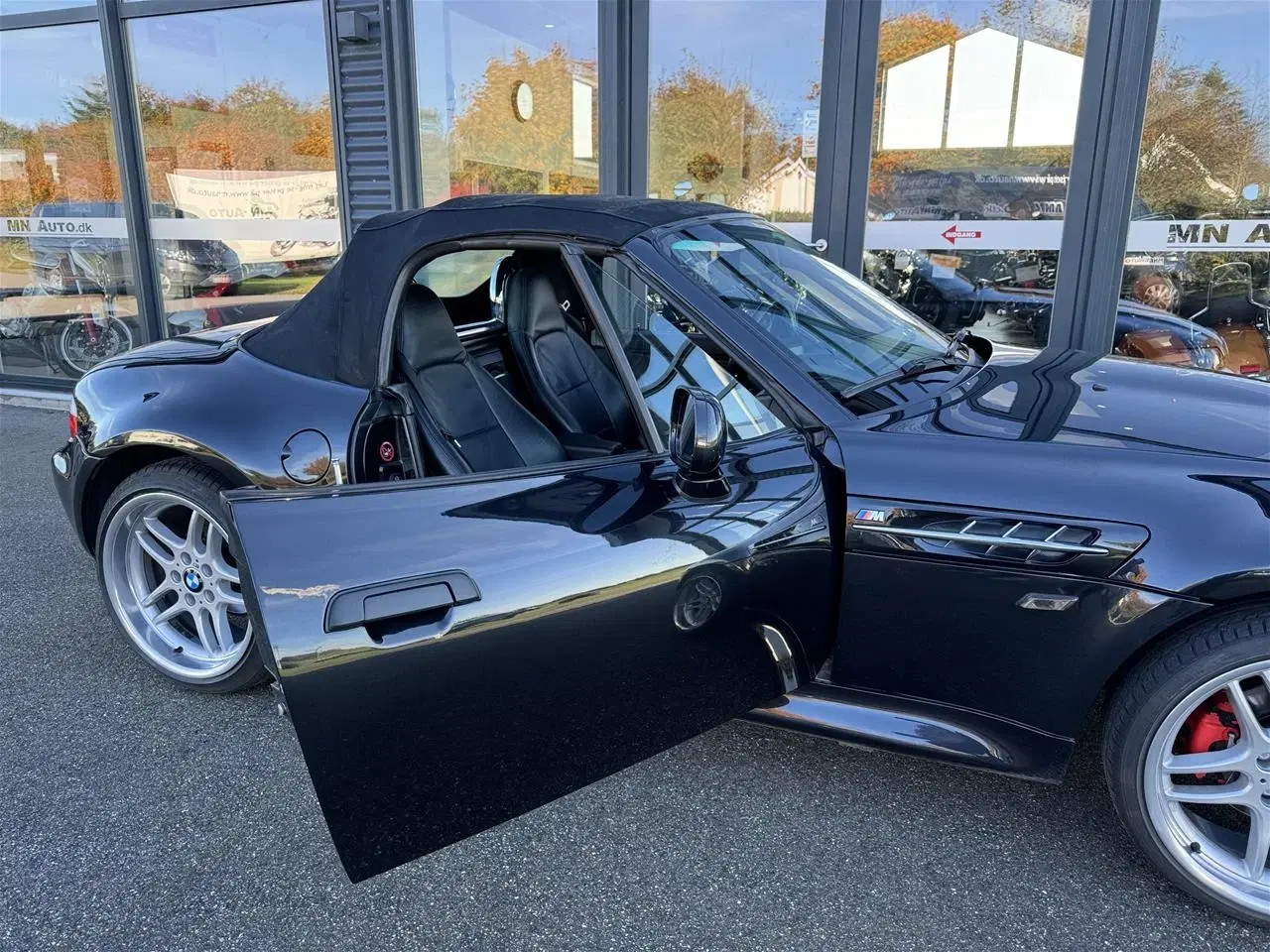 Billede 23 - BMW Z3 Roadster 2,8L