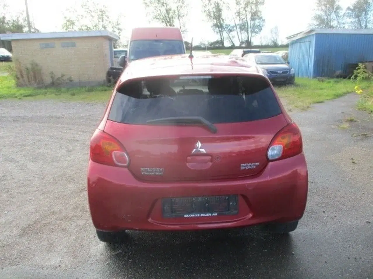 Billede 4 - Mitsubishi Space Star 1,2 Intense