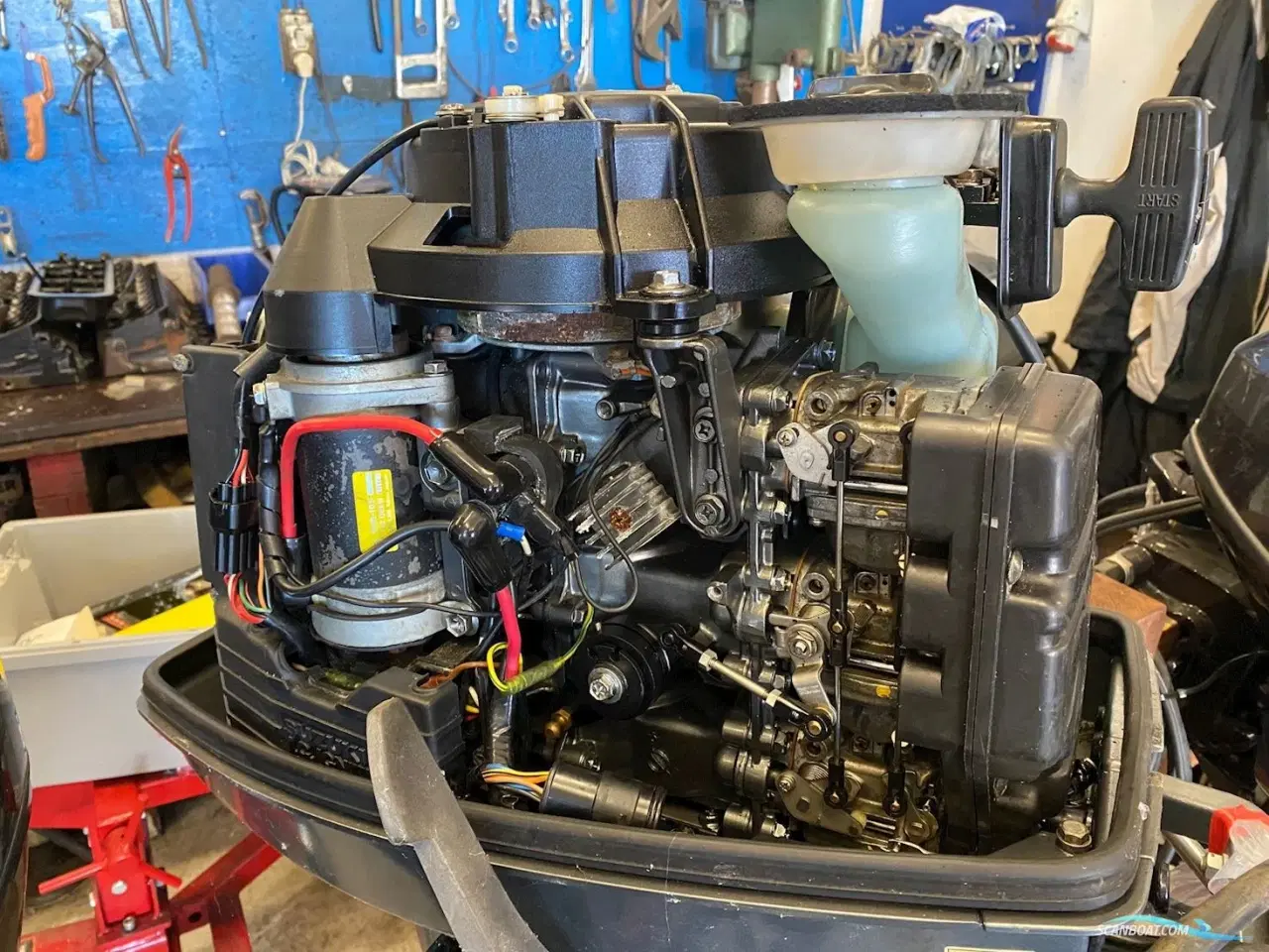 Billede 5 - Suzuki DT30