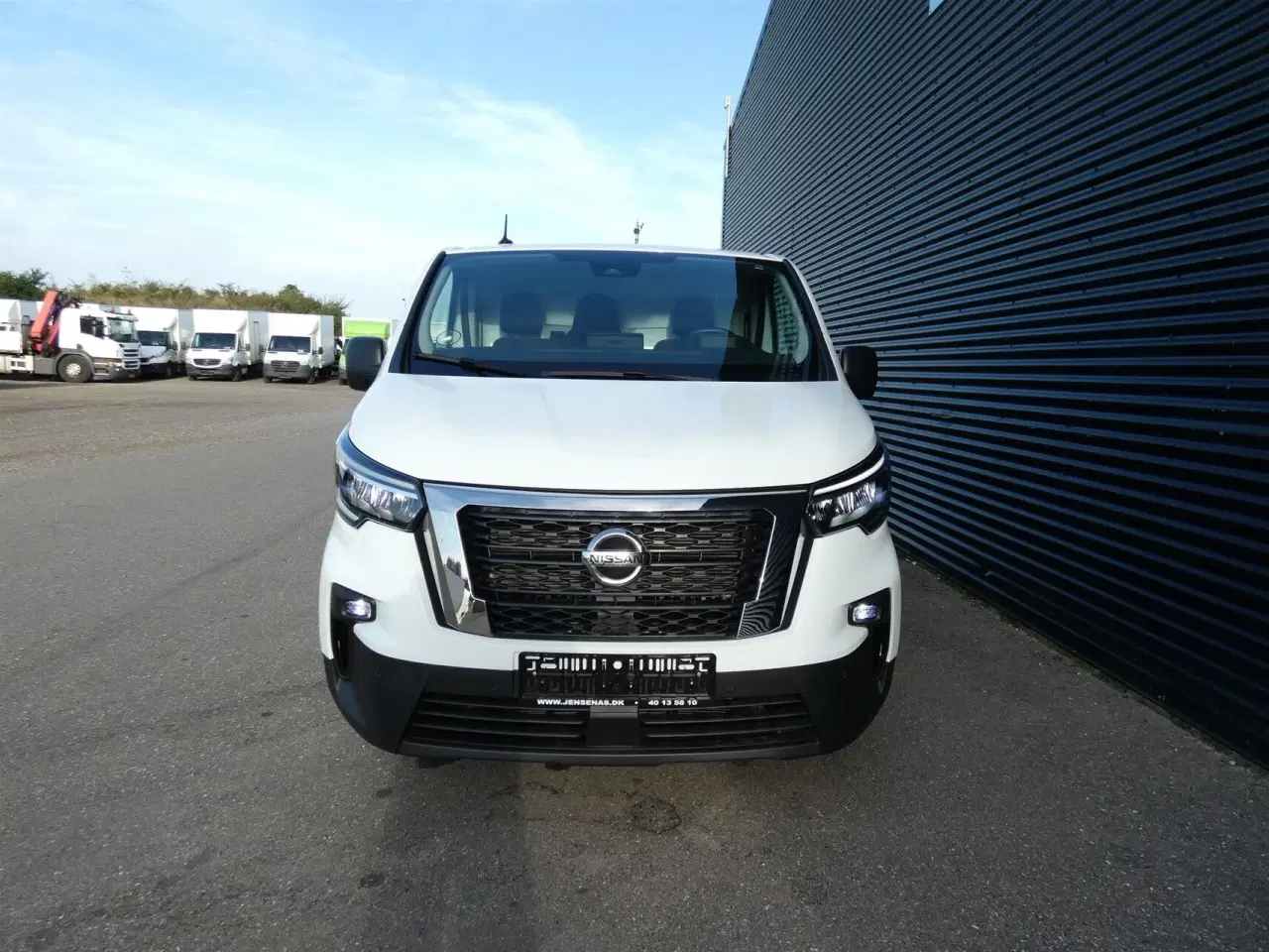 Billede 3 - Nissan Primastar L2H1 2,0 DCi N-Connecta 150HK Van 6g