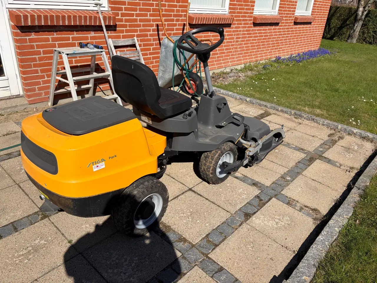 Billede 1 - Stiga park