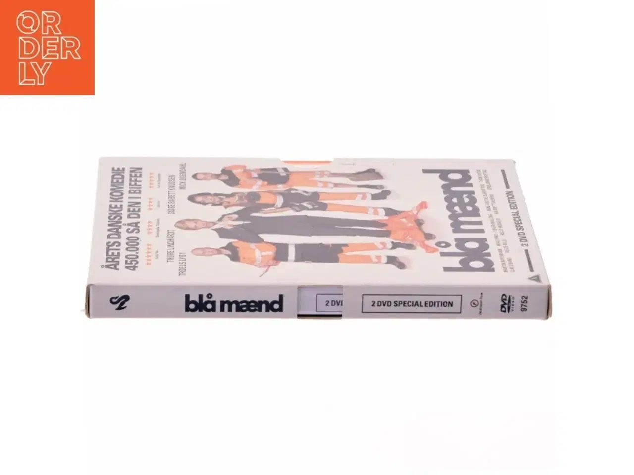 Billede 2 - Blå Mænd