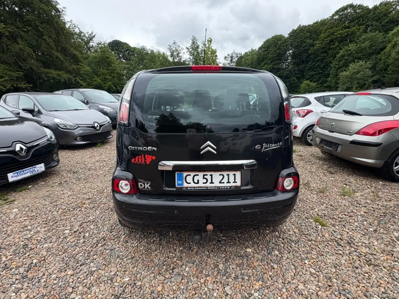 Billede 4 - Citroën C3 Picasso 1,6 HDi 110 Comfort