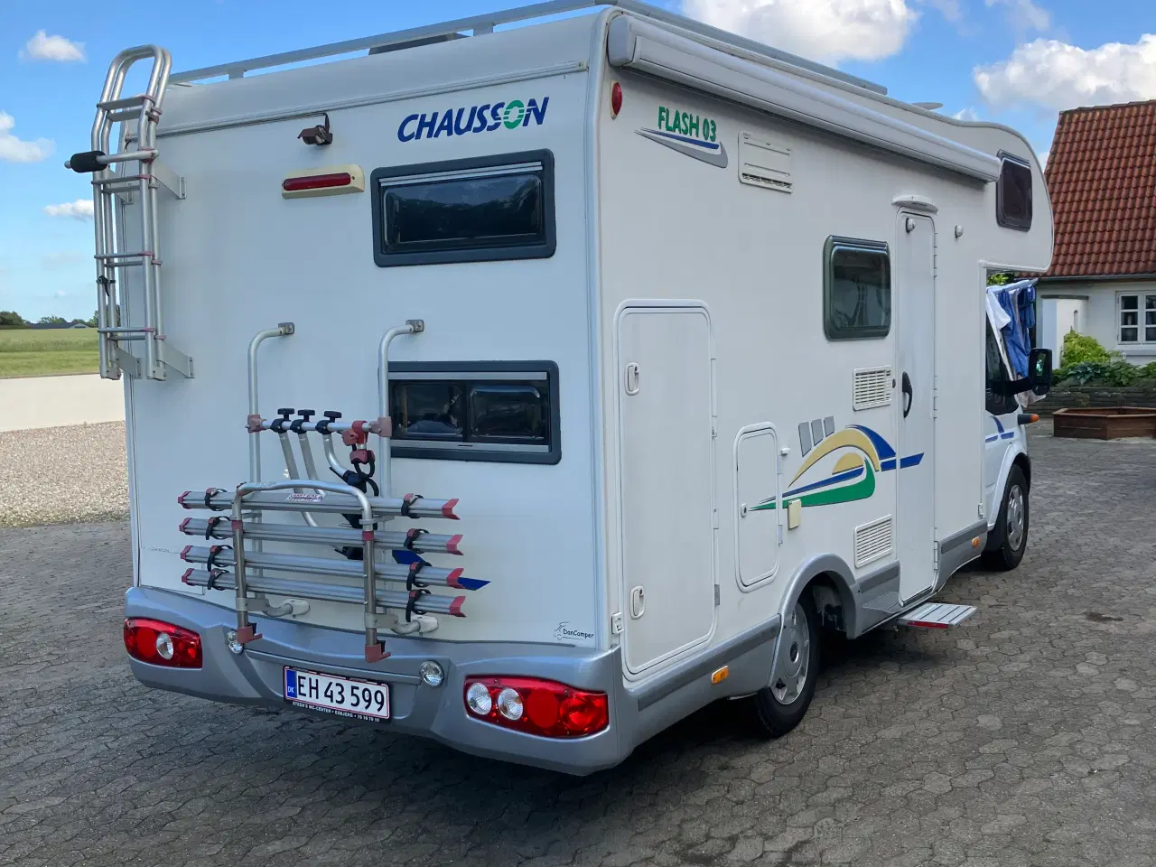 Billede 2 - Autocamper sælges, 6 selepladser