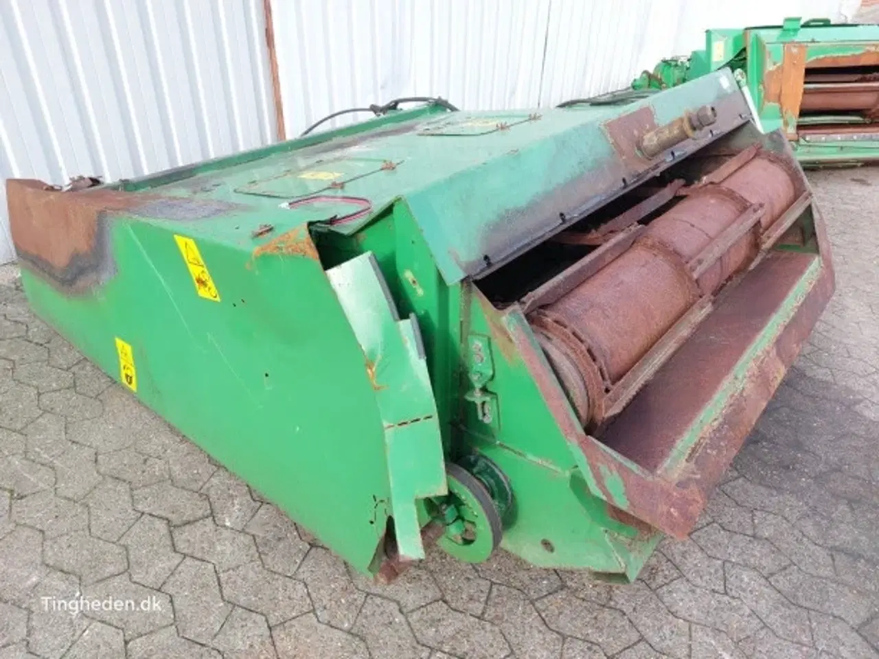 Billede 17 - John Deere 2266 Indføringskanal AZ50300