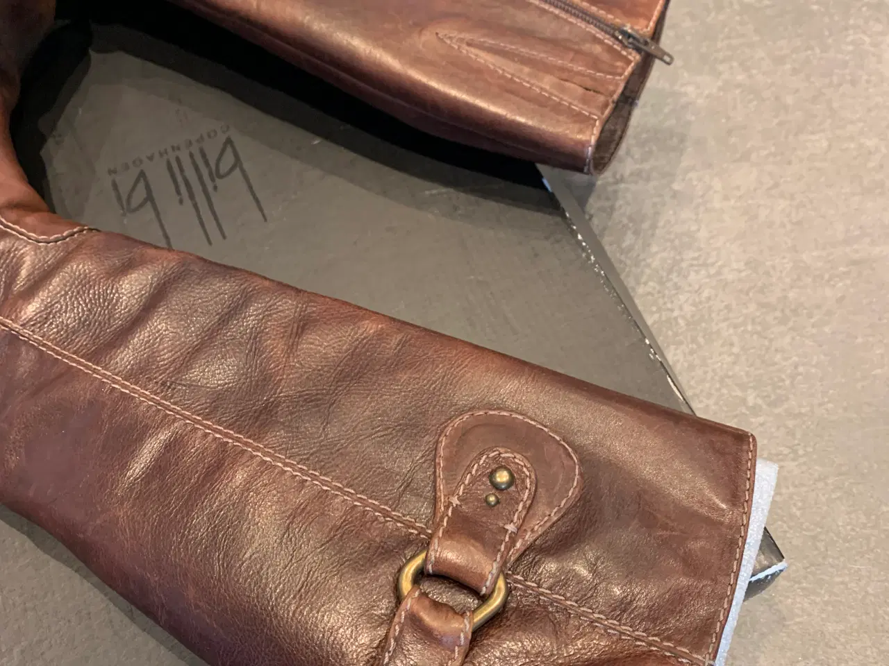 Billede 3 - Billi Bi støvler - Str.38