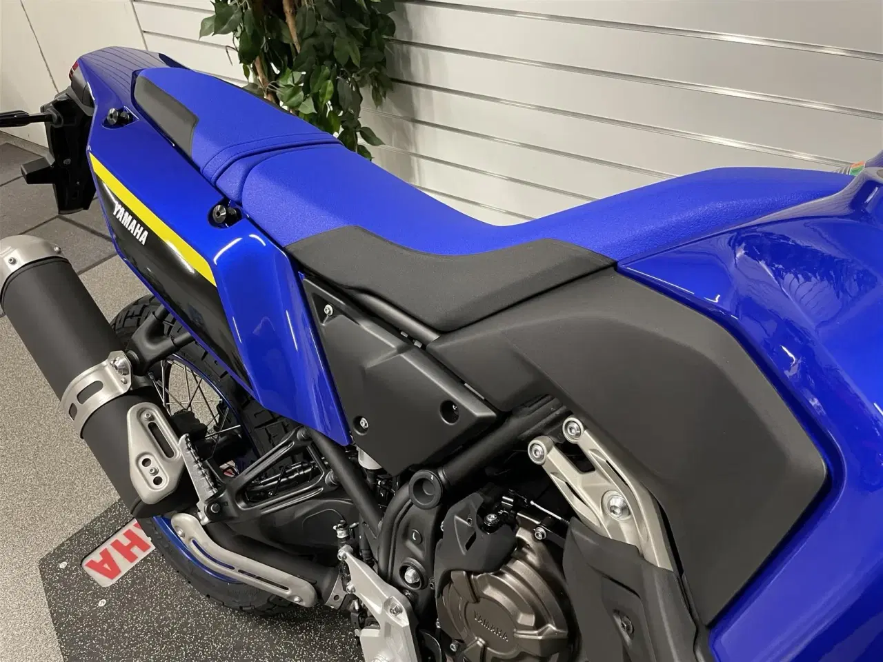 Billede 6 - Yamaha Ténéré 700 World Raid - Icon Blue