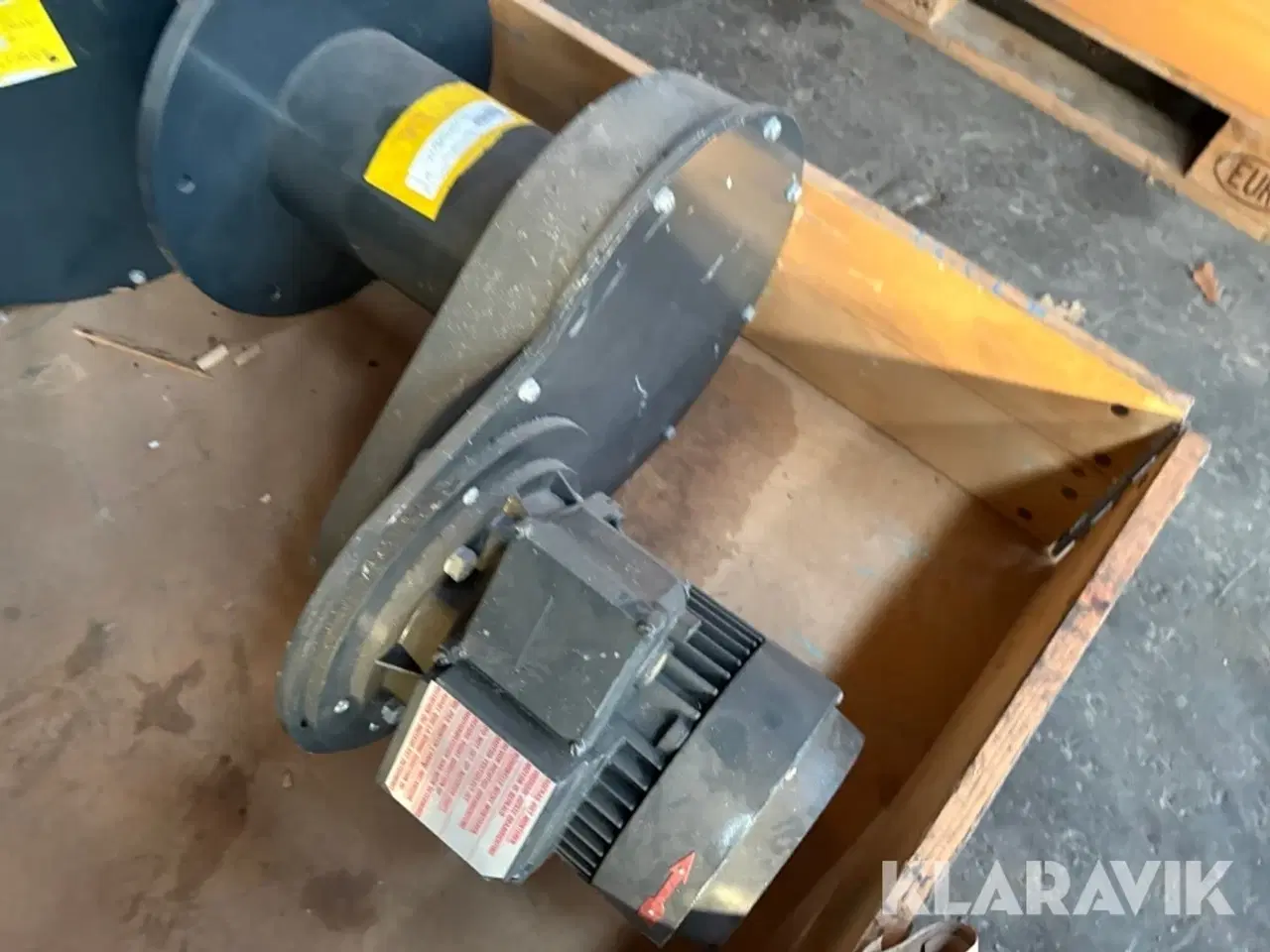 Billede 9 - Spil ABB Motors 2.2kw - 2 stk