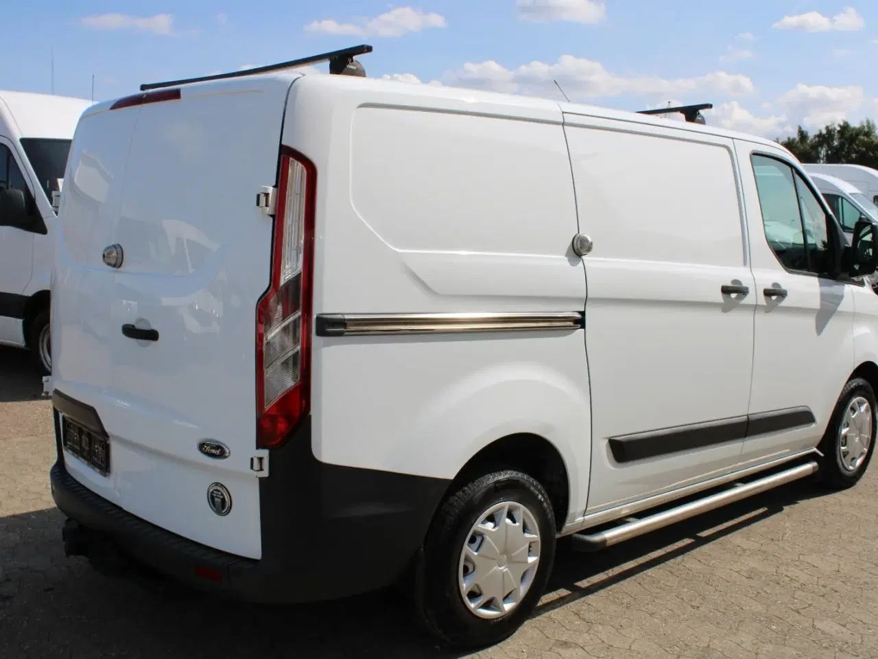 Billede 8 - Ford Transit Custom 270S 2,2 TDCi 125 Trend Van